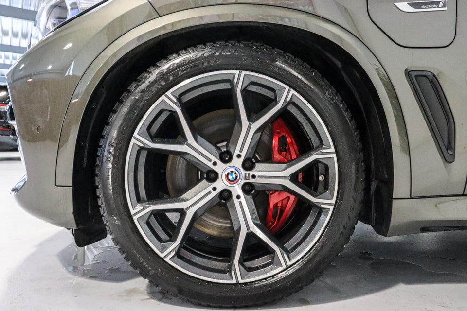 BMW X5 3,0 xDrive45e M-Sport aut. 5d