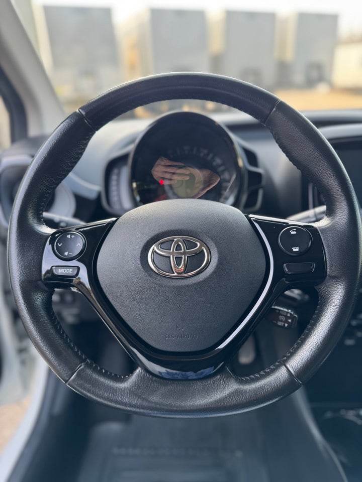 Toyota Aygo 1,0 VVT-i x 5d