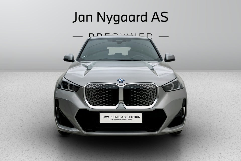 BMW iX1 eDrive20 M-Sport 5d