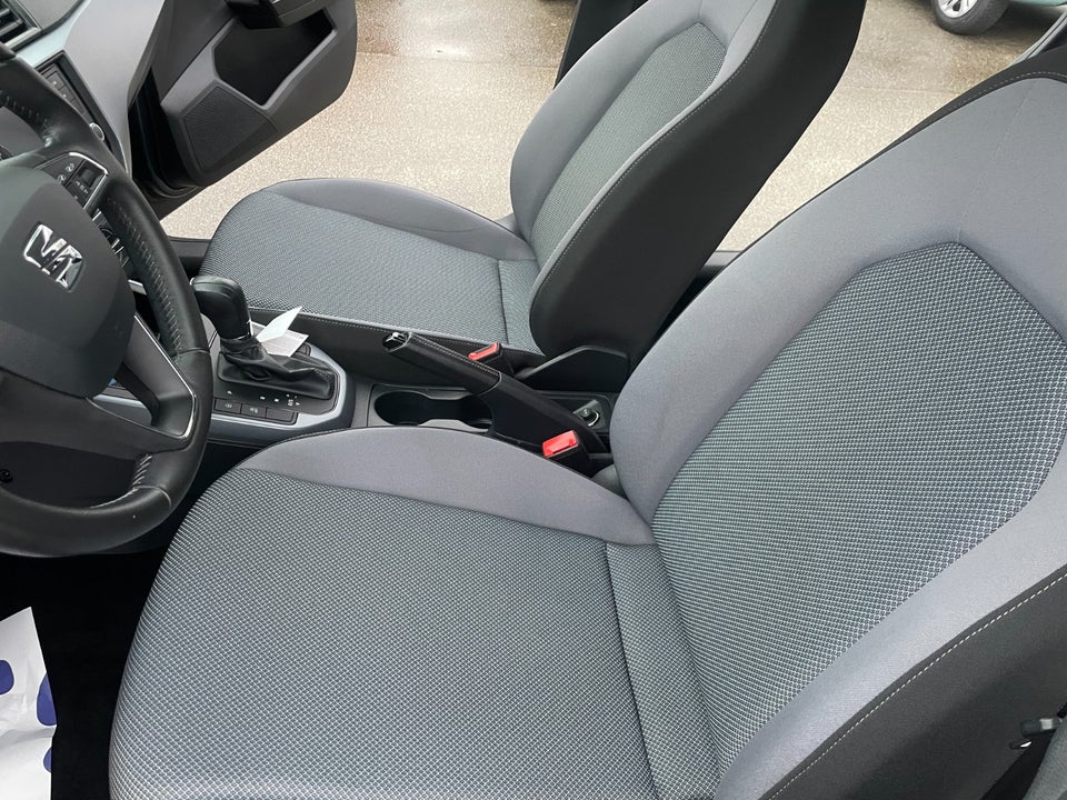 Seat Arona 1,0 TSi 110 Style DSG 5d