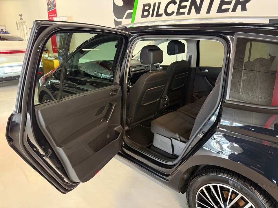 VW Touran 1,4 TSi 150 Highline DSG 7prs 5d