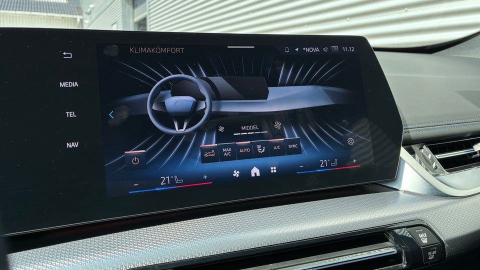 BMW iX1 eDrive20 M-Sport 5d