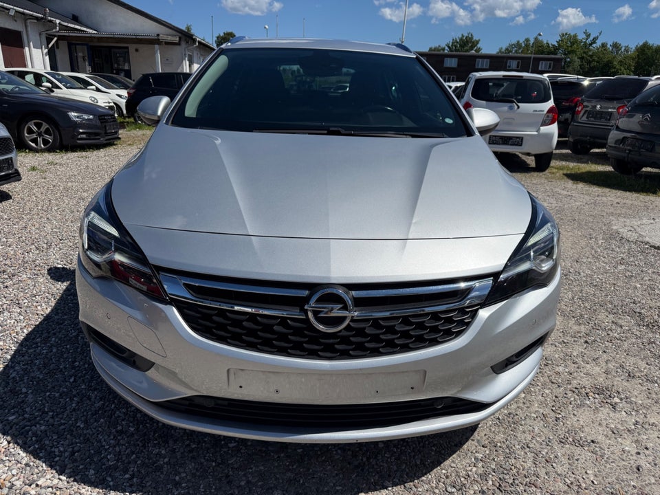 Opel Astra 1,4 T 150 Innovation Sports Tourer 5d