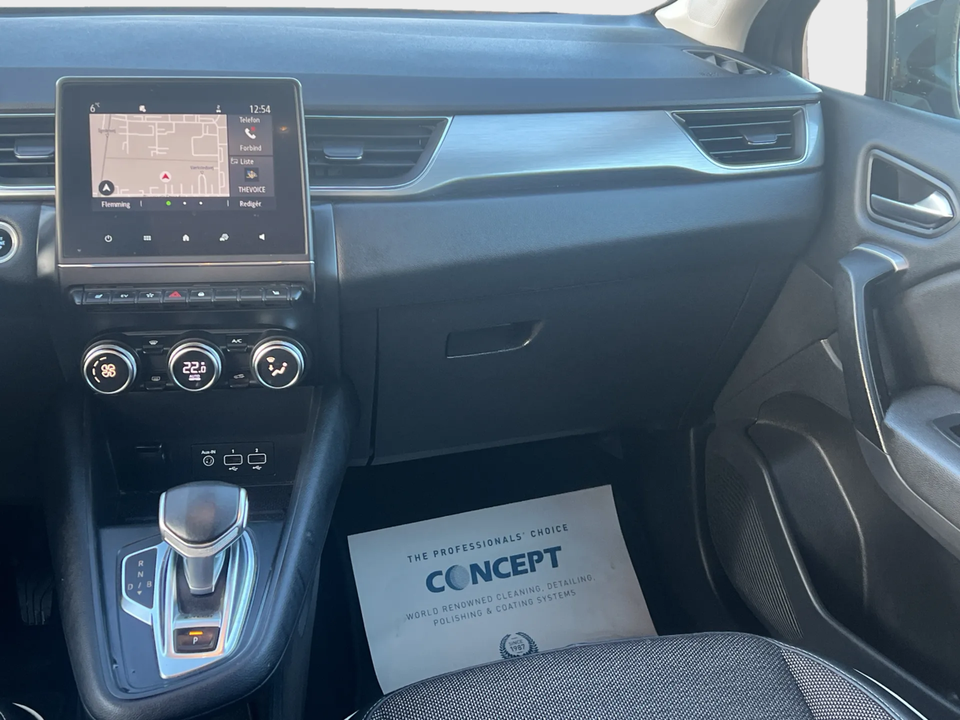 Renault Captur 1,6 E-Tech Intens 5d