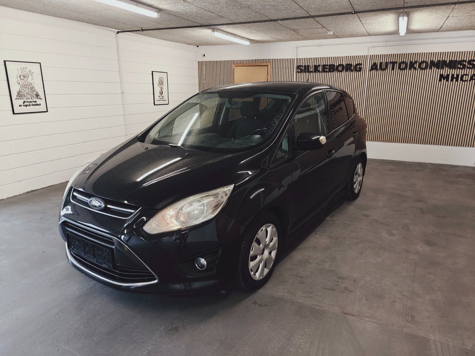 Ford C-MAX 1,6 TDCi 115 Trend 5d