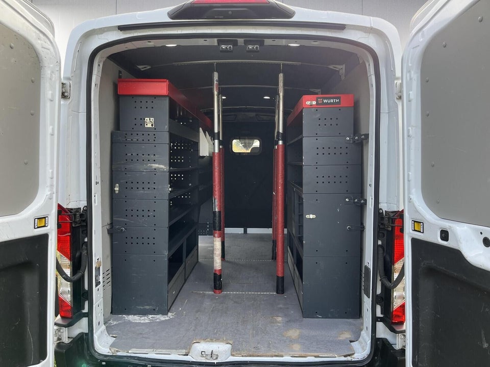 Ford Transit 350 L3 Van 2,0 TDCi 170 Trend aut. H2 FWD