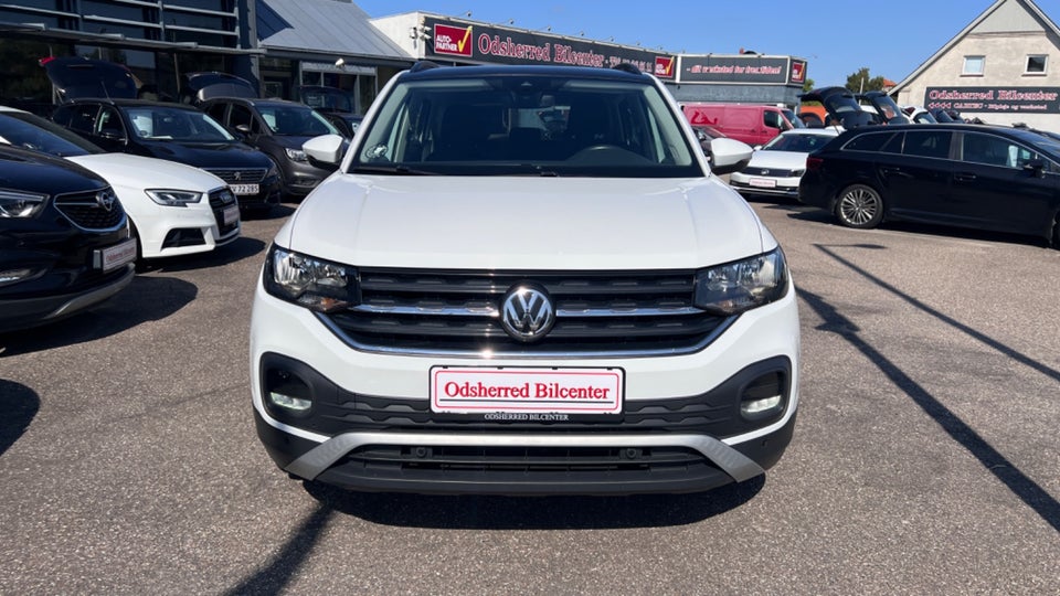 VW T-Cross 1,0 TSi 115 Life DSG 5d