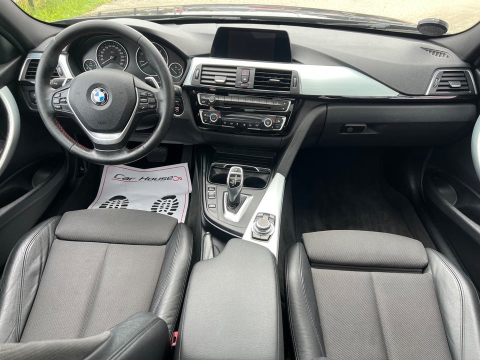 BMW 320d 2,0 Touring Sport Line aut. 5d
