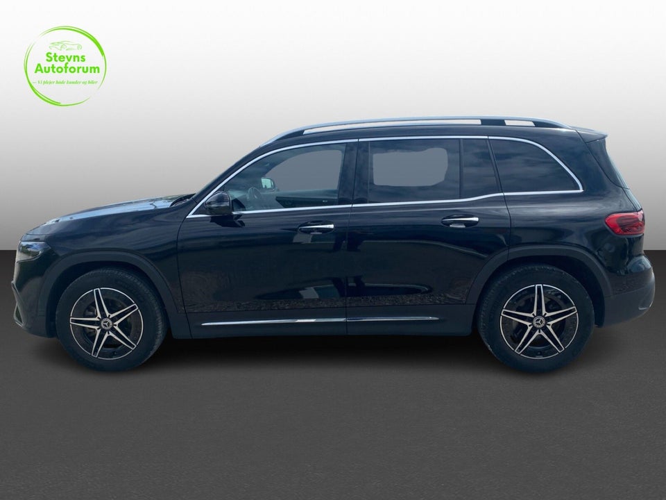 Mercedes EQB250+ AMG Premium 5d