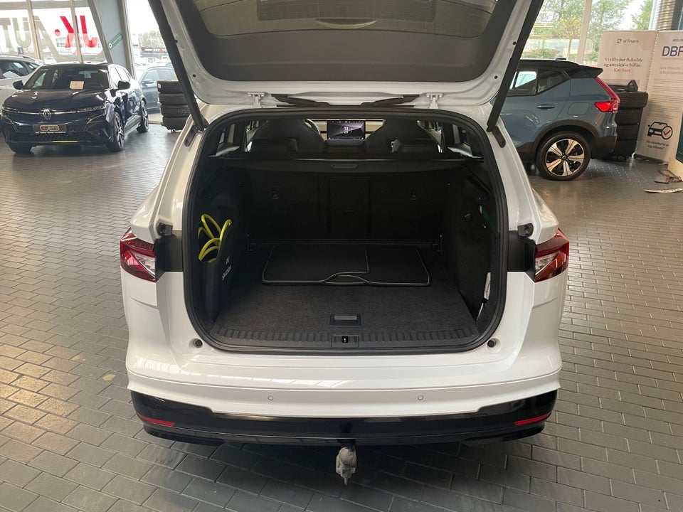 Skoda Enyaq 80 iV Sportline 5d