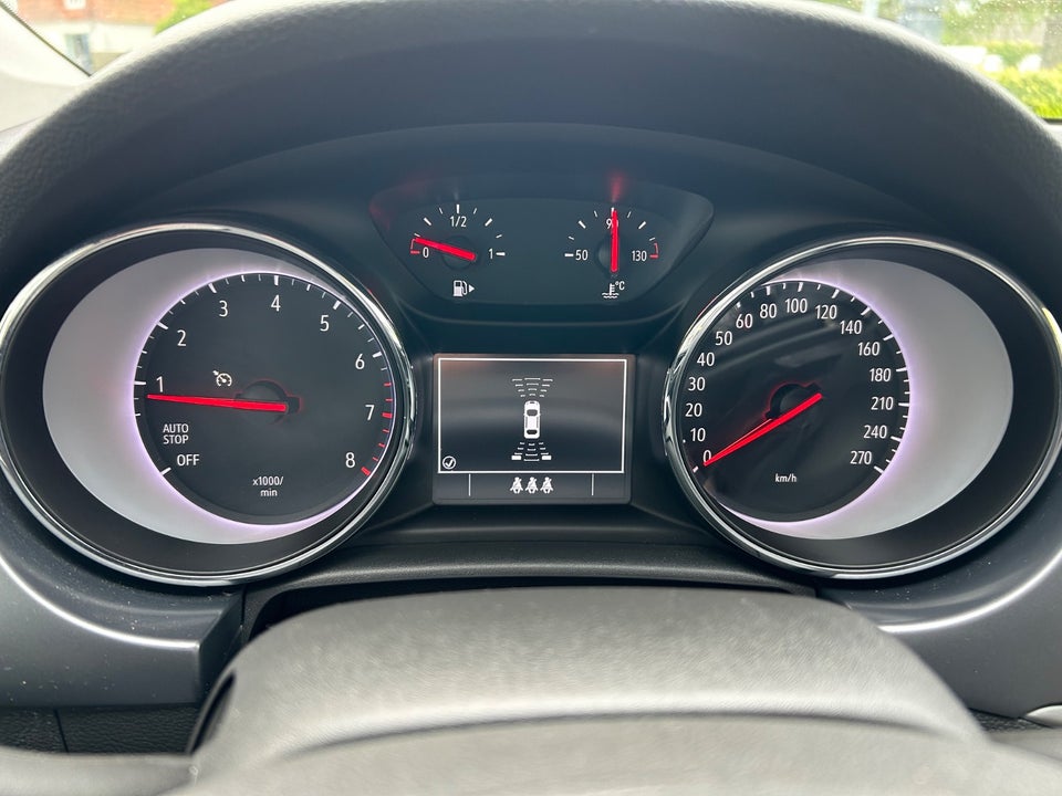 Opel Astra 1,0 T 105 Enjoy Sports Tourer 5d