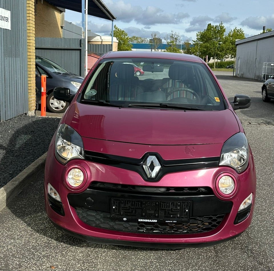 Renault Twingo 1,2 16V Dynamique 3d