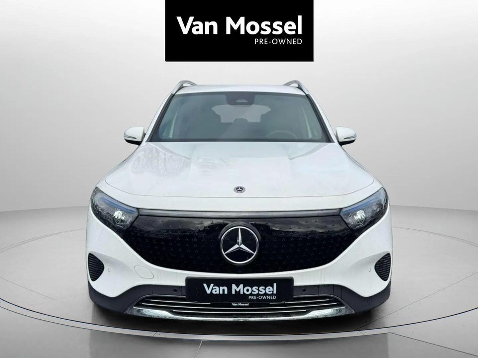 Mercedes EQB250+ Progressive Advance Plus 5d