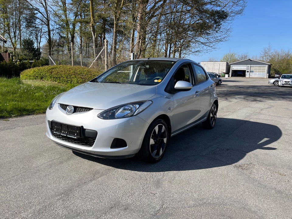 Mazda 2 1,5 Advance 5d