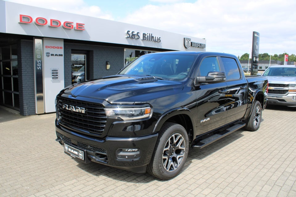 Dodge RAM 1500 3,0 Laramie Sport aut. 4d