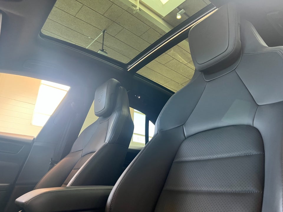 Porsche Macan 5d