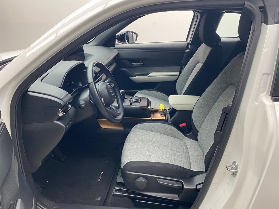 Mazda MX-30 e-SkyActive Exclusive-Line 5d
