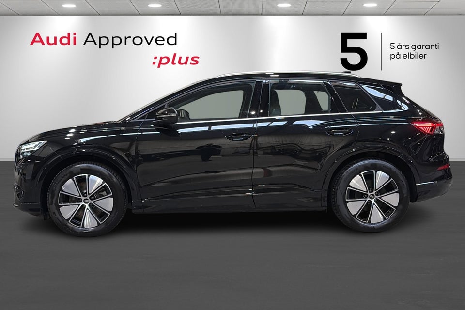 Audi Q4 e-tron performance 5d