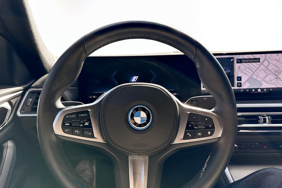 BMW i4 eDrive35 M-Sport 5d