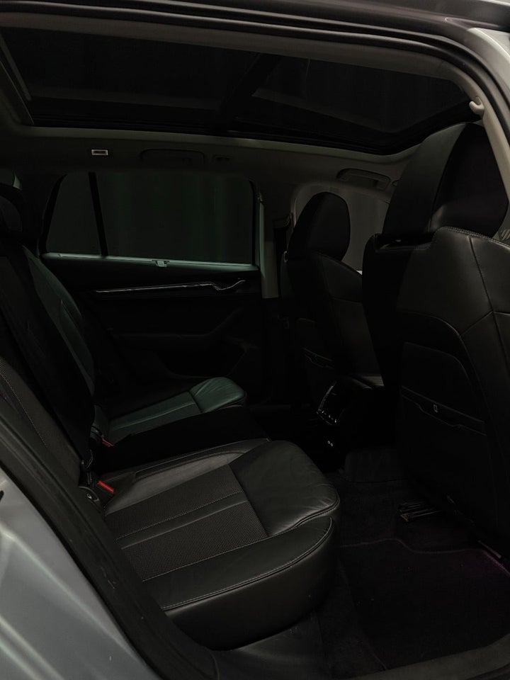 Skoda Octavia 1,4 TSi iV Sportline Combi DSG 5d