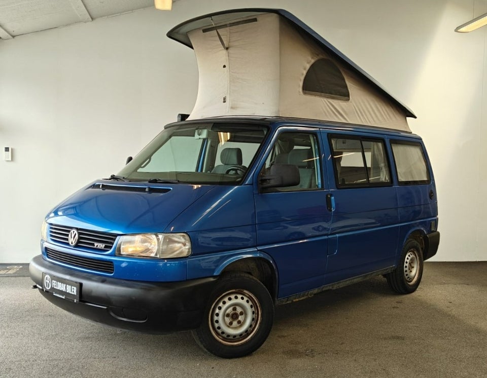 VW California 2,5 aut. 4d