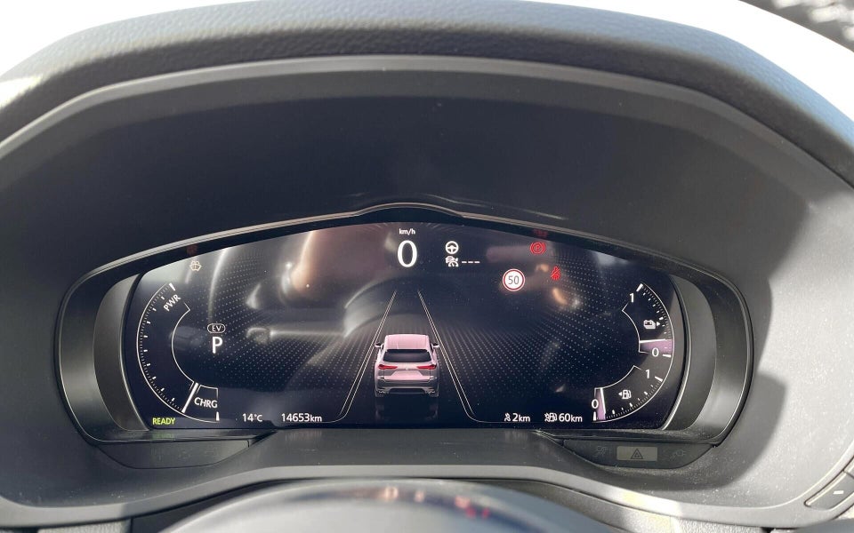 Mazda CX-60 2,5 PHEV Homura Comfort aut. AWD 5d