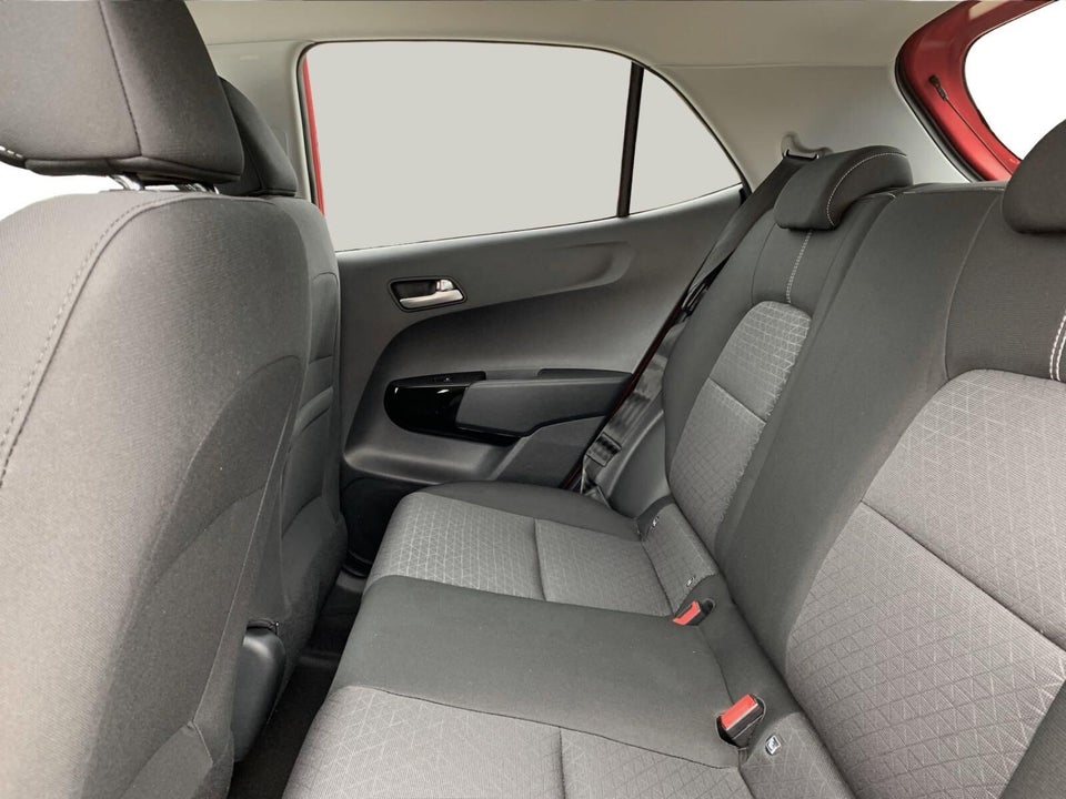 Kia Picanto 1,0 Prestige Upgrade AMT 5d