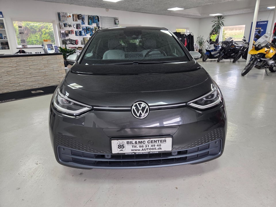 VW ID.3 58 1ST Pro Performance 5d