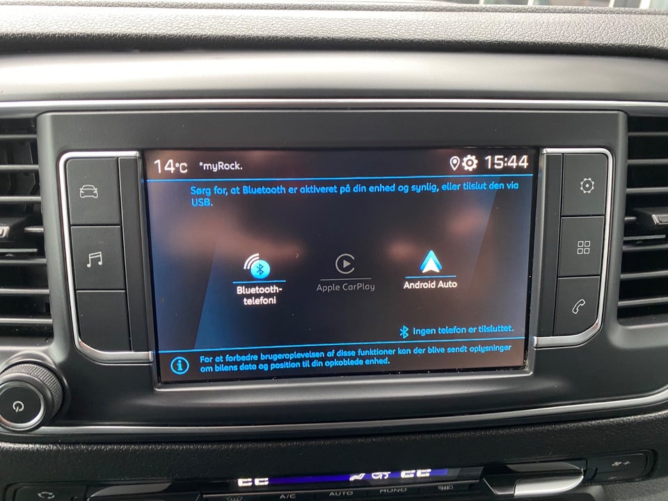 Peugeot Expert 2,0 BlueHDi 122 L3 Plus EAT8 Van