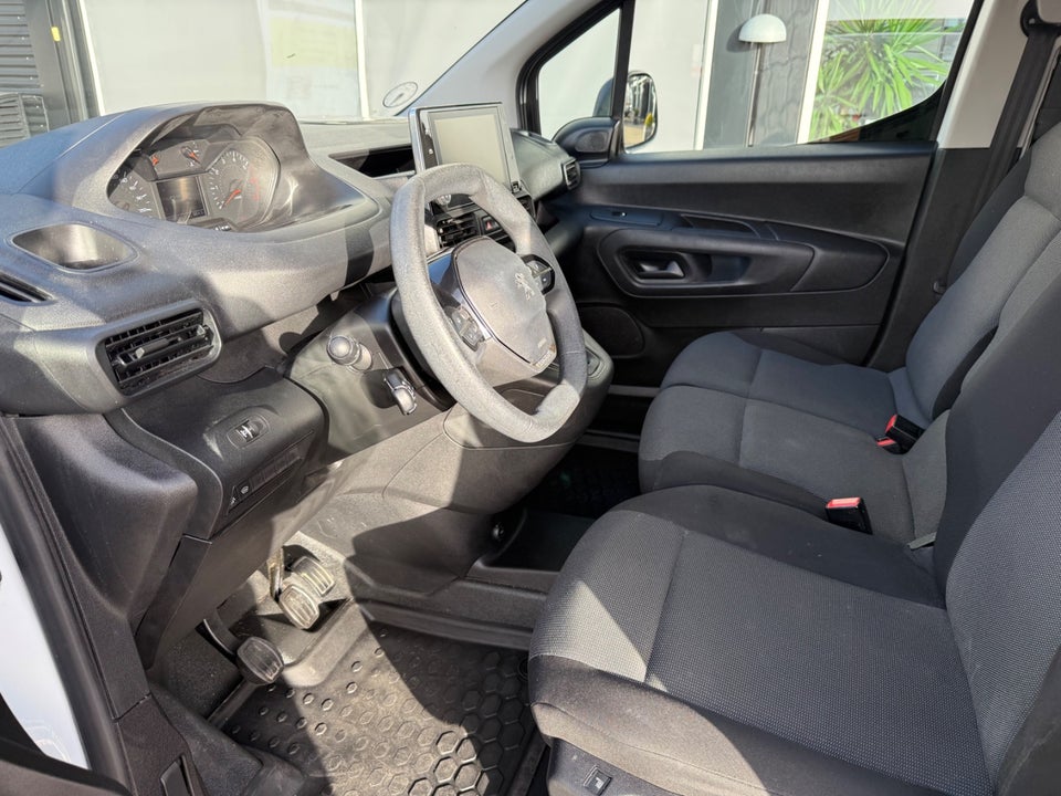 Peugeot Partner 1,5 BlueHDi 100 L1V2 Plus Van