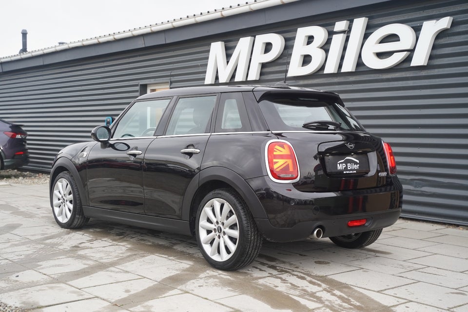 MINI Cooper 1,5 Essential aut. 5d