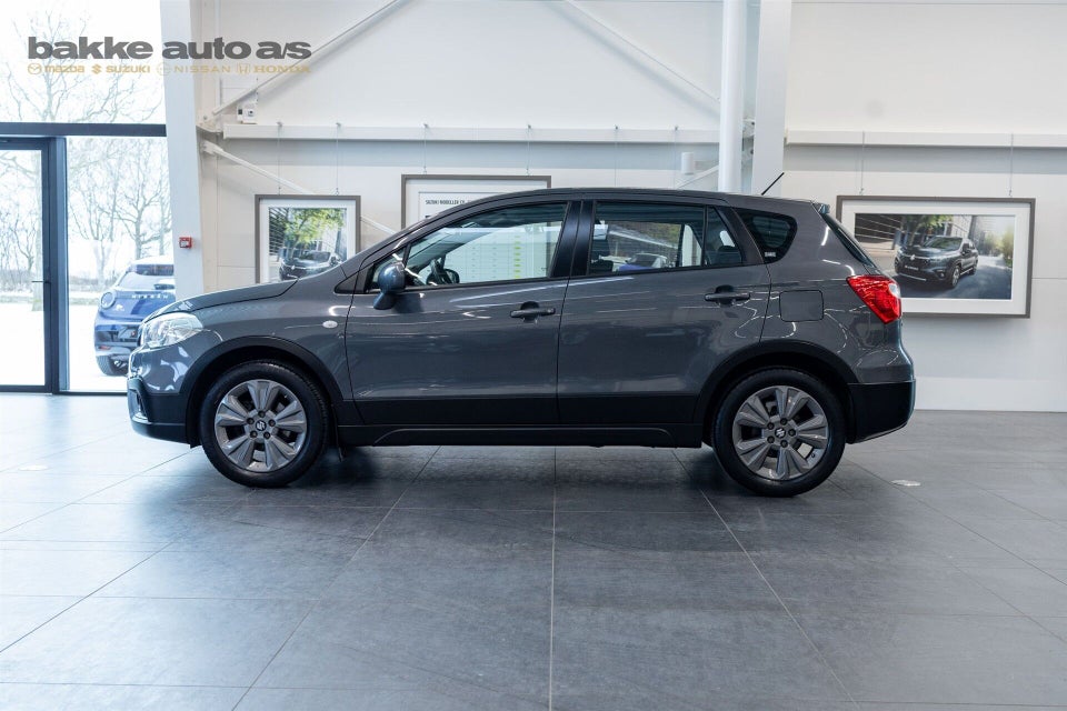 Suzuki S-Cross 1,0 Boosterjet Comfort 5d
