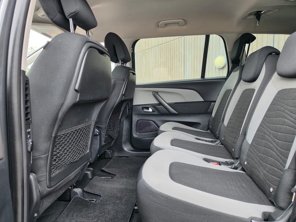 Citroën Grand C4 Picasso 2,0 BlueHDi 150 Intensive EAT6 7prs 5d