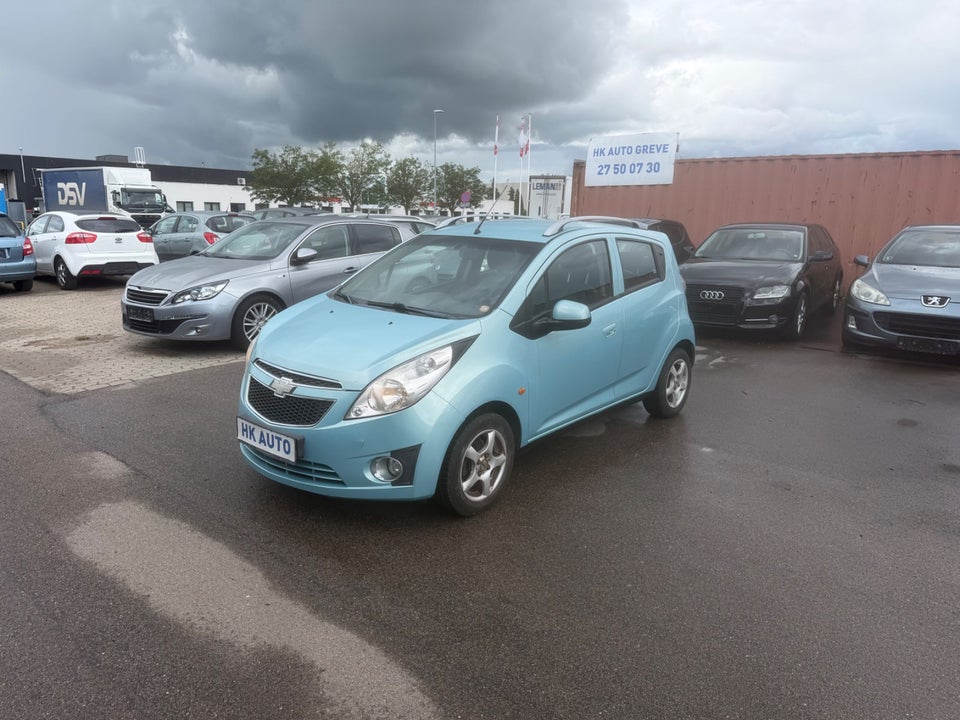 Chevrolet Spark 1,0 LS 5d