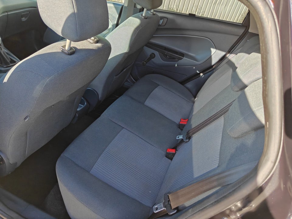 Ford Fiesta 1,4 TDCi 70 Titanium 5d