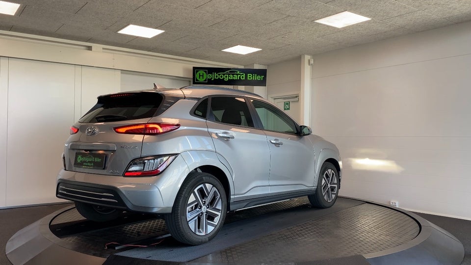 Hyundai Kona 64 EV Trend 5d