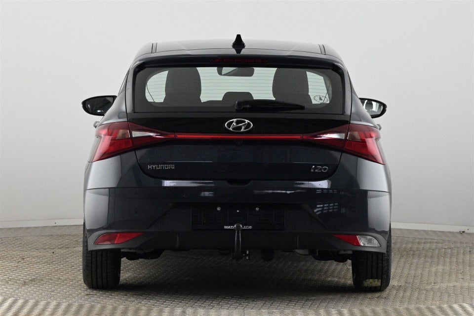 Hyundai i20 1,0 T-GDi Essential DCT 5d