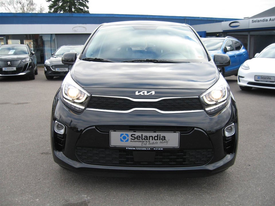 Kia Picanto 1,0 Prestige Upgrade 5d