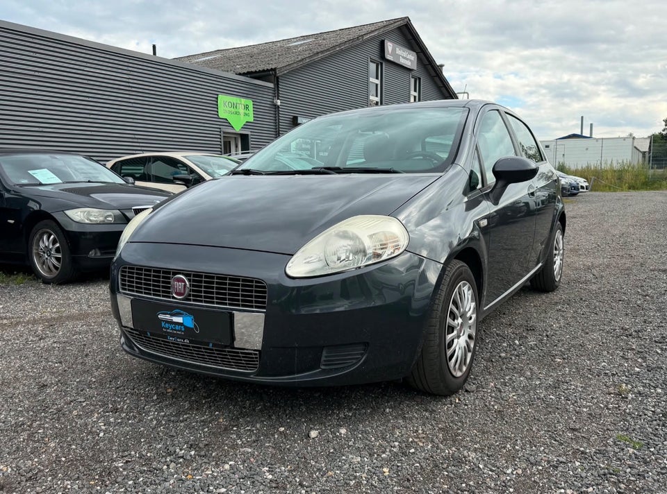 Fiat Grande Punto 1,4 Active 5d