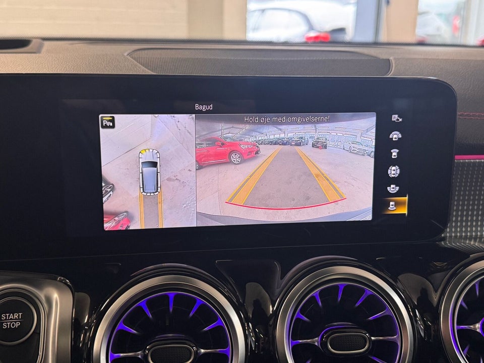 Mercedes EQB300 AMG Line 4Matic 7prs 5d