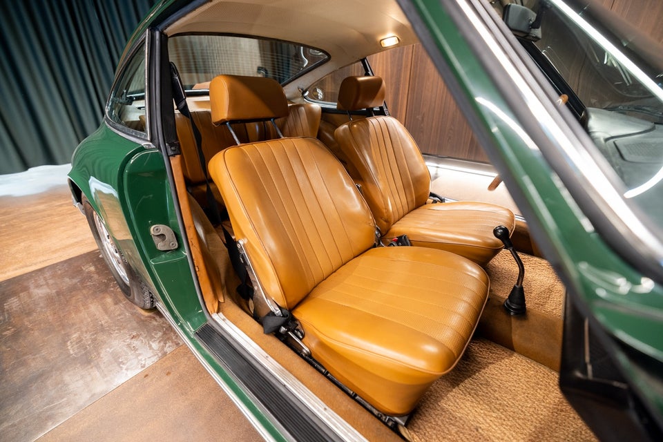 Porsche 912 1,6 Coupé 2d