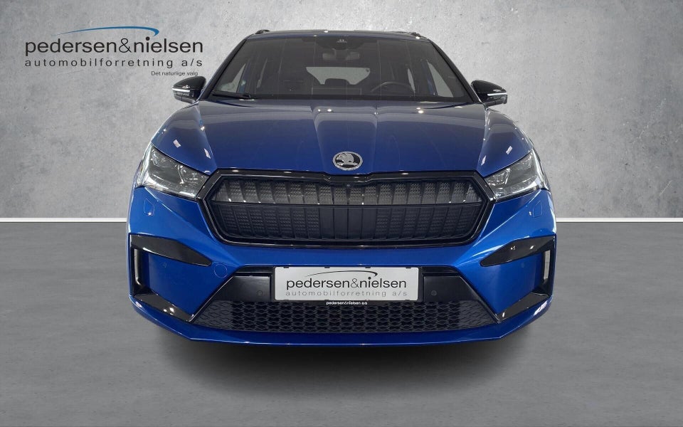 Skoda Enyaq 80 iV Sportline 5d
