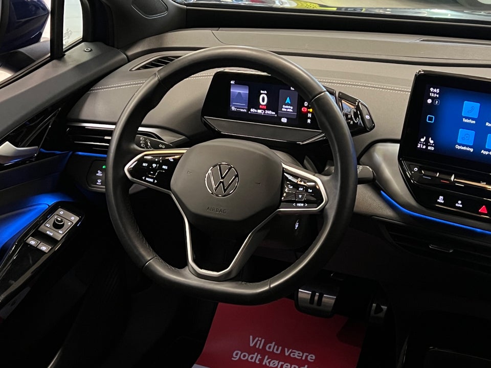 VW ID.4 77 Pro Performance 5d