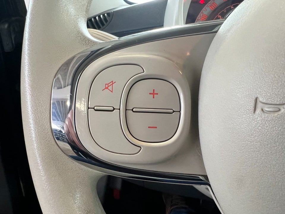 Fiat 500 0,9 TwinAir 80 S 3d