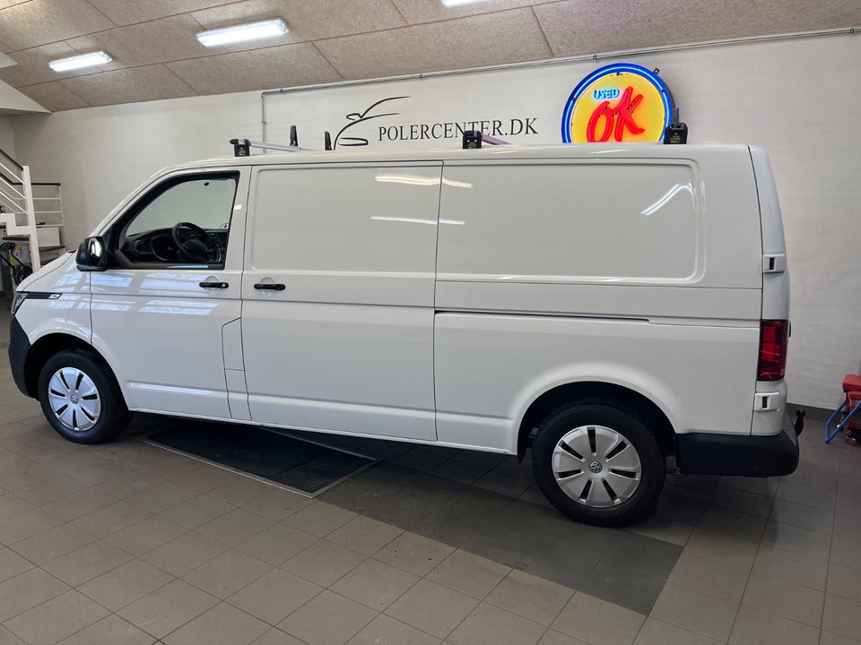 VW Transporter 2,0 TDi 150 Kombi lang