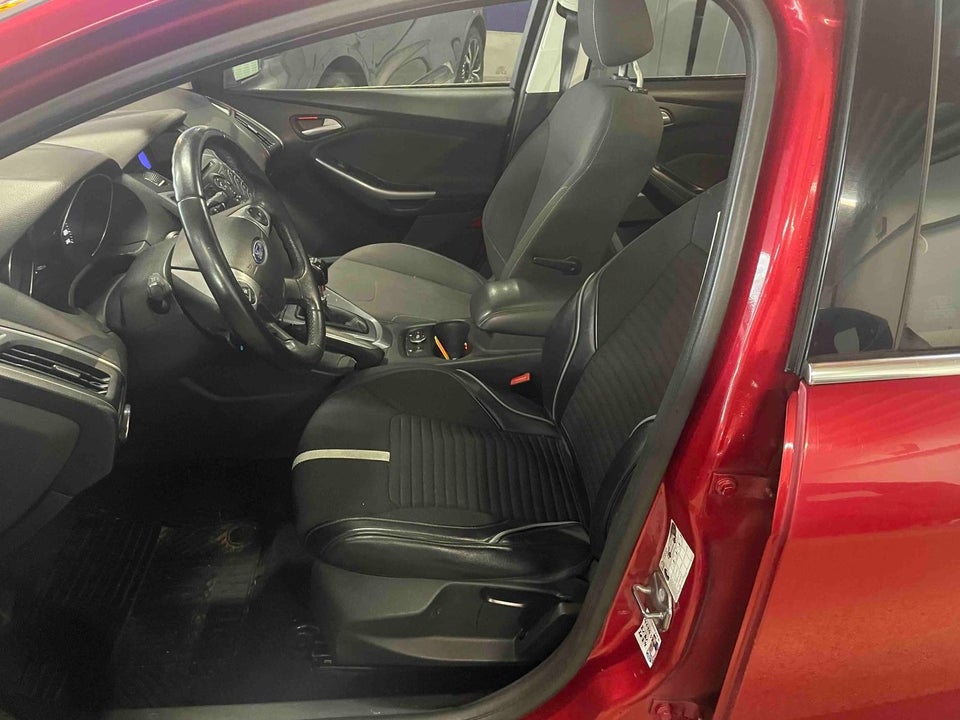 Ford Focus 1,6 TDCi 115 Trend Collection stc. 5d