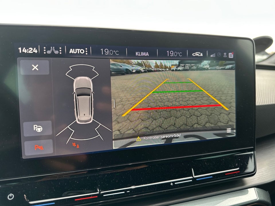 Cupra Leon 2,0 TSi Sportstourer DSG 4Drive 5d