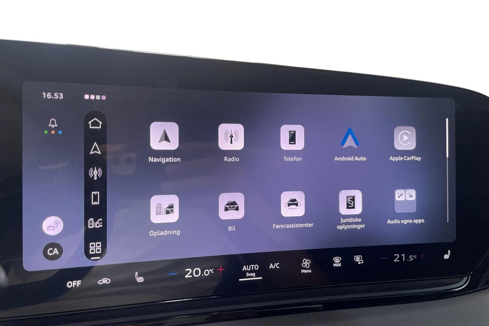 Audi A6 e-tron S-line plus performance Avant 5d