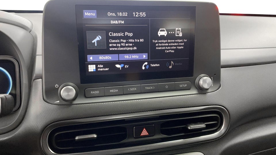 Hyundai Kona 39 EV Select 5d