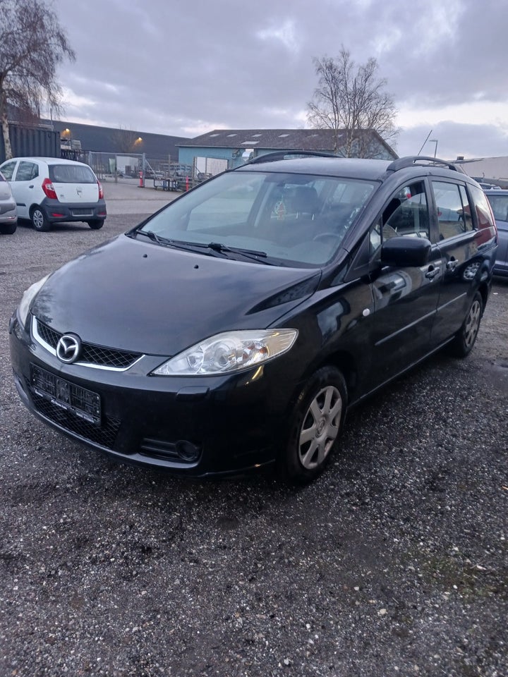 Mazda 5 2,0 Touring 7prs 5d